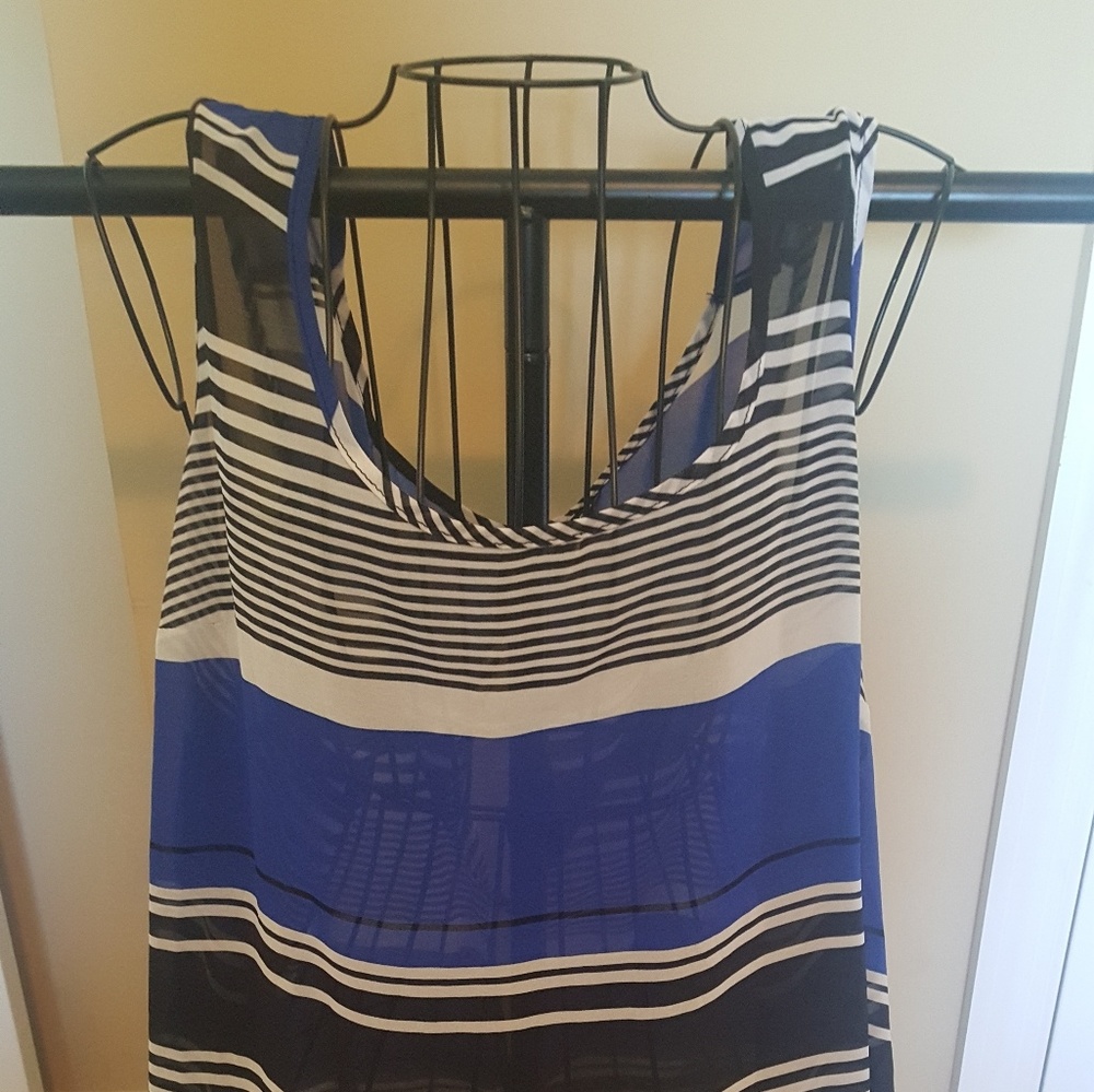 Torrid tunic tank